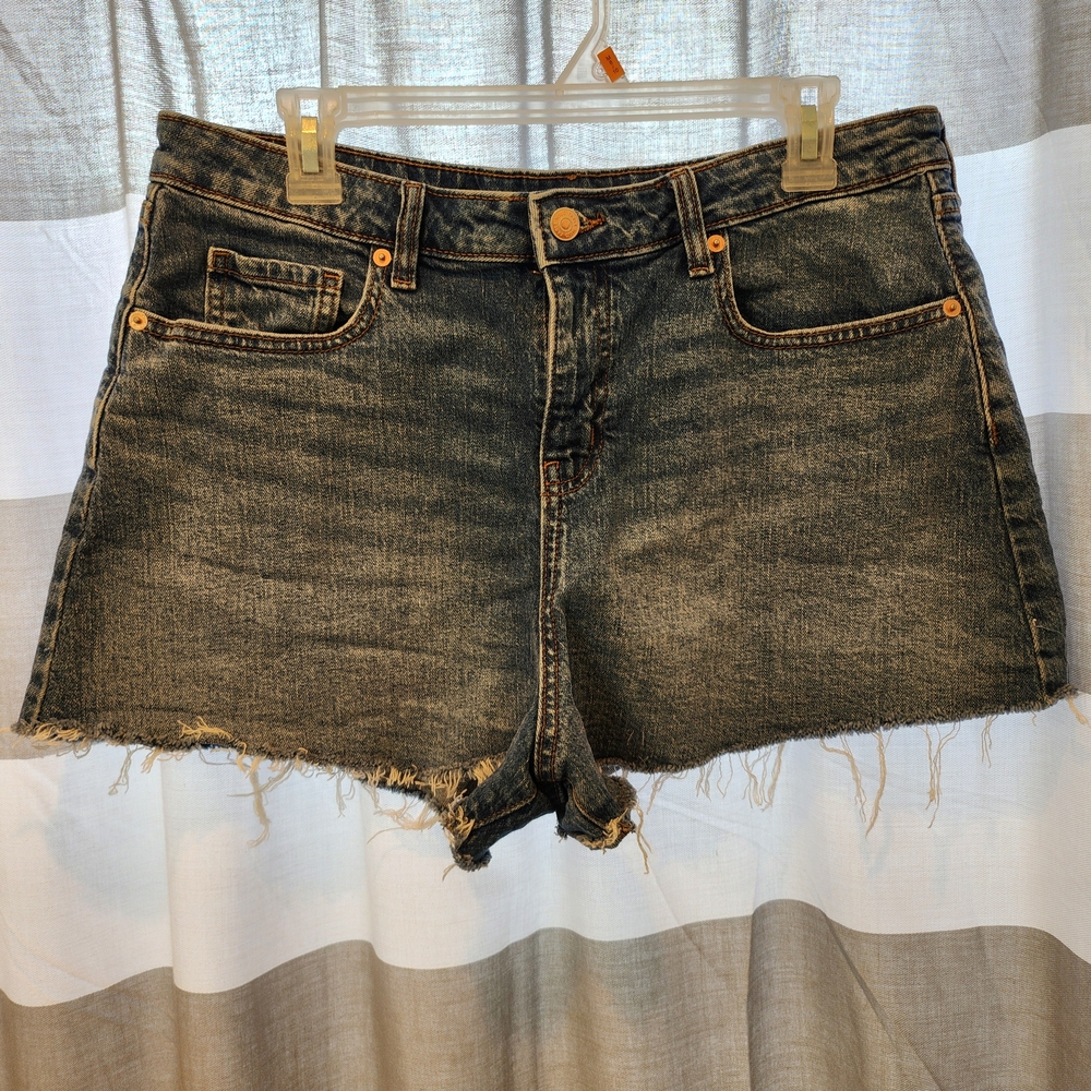Denim Cutoff Women's Shorts